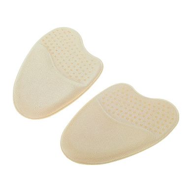 Soft Anti-wear Forefoot Insole Pads 1 Pair