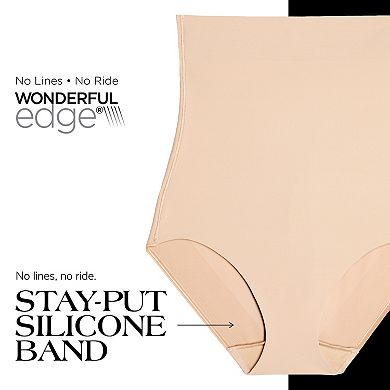Women's Naomi & Nicole Mark My Curve High-Waist Shaping Briefs 7575