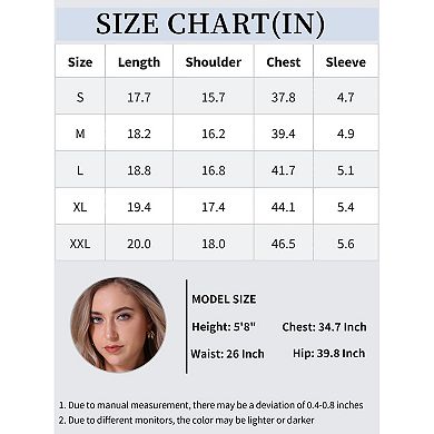 Women's Denim Shrug Collared Cap Sleeves Open Front Cropped Jean Jacket