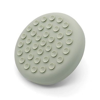 Pet Slow Feeder Bowl with Non Slip Base Silicone Licking Mat Design for Cats and Dogs
