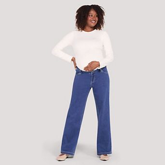 Maternity Motherhood® Under Belly Knit Denim Jeans