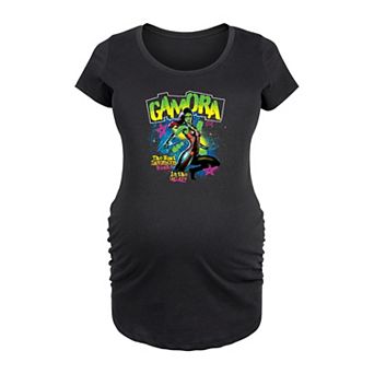 Maternity Marvel Gamora The Most Dangerous Woman In The Galaxy Graphic Tee
