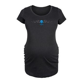 Maternity Marvel The Fantastic Four First Steps Invisible Graphic Tee