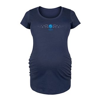 Maternity Marvel The Fantastic Four First Steps Invisible Graphic Tee