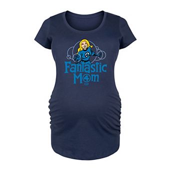 Maternity Marvel The Fantastic Four Fantastic Mom Graphic Tee