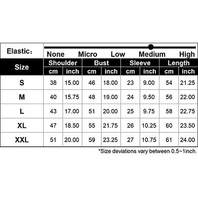 Women's Summer Button Down Shirts Casual Short Sleeve Crew Neck Ribbed Knit Blouse Top Cardigans