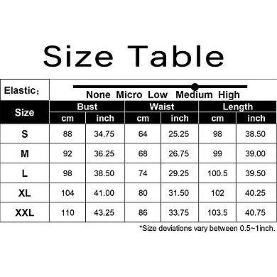 Women's V Neck Spaghetti Strap Casual Dresses Beach Summer Backless A Line Cami Dress