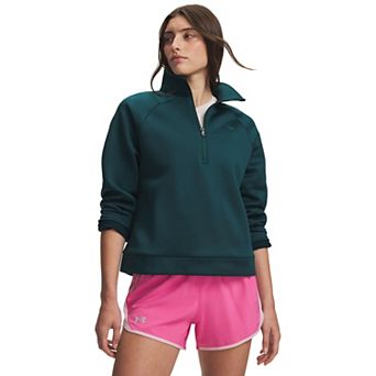 Women's Under Armour Armour Fleece® Full-Zip Pullover