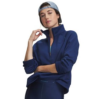 Women's Under Armour Armour Fleece® Full-Zip Pullover