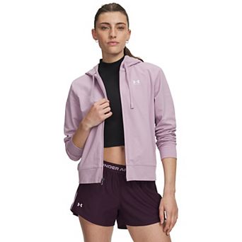 Women's Under Armour Armour Fleece® Full-Zip Pullover