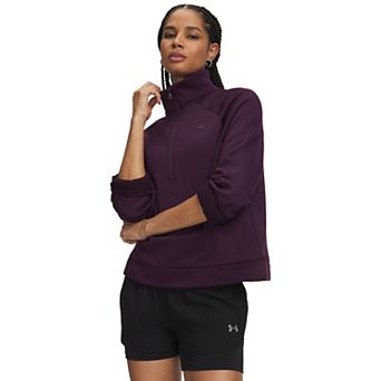 Women's Under Armour Armour Fleece® Full-Zip Pullover