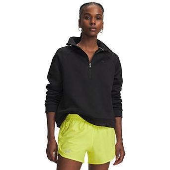 Women's Under Armour Armour Fleece® Half-Zip Pullover