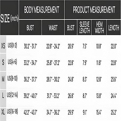 Women's Short Sleeve Ribbed Color Block Tee