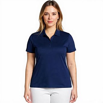 Women's Premium Supima Cotton Polo