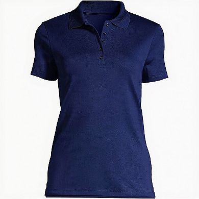 Women's Premium Supima Cotton Polo
