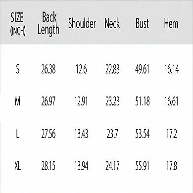 Women's Loose Fit Summer Batwing Tee