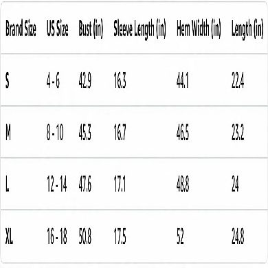 Women's Loose Fit Striped T-Shirt