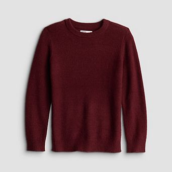 Boys 8-20 Sonoma Goods For Life® Cloud Yarn Seed Stitch Sweater