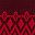 Fair Isle Cherry Red