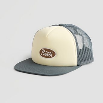 Men's Brixton Palmer Trucker Hat