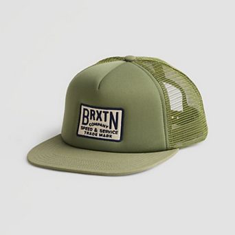 Men's Brixton Palmer Trucker Hat