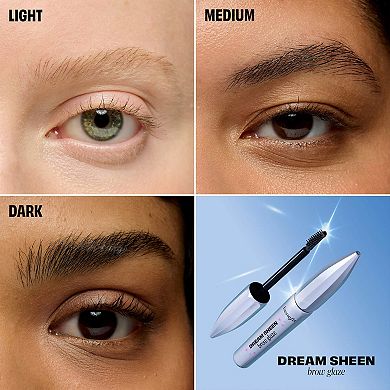 Dream Sheen Waterproof Tinted Brow Glaze Gel
