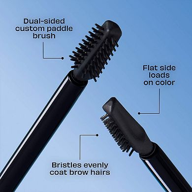 Dream Sheen Waterproof Tinted Brow Glaze Gel