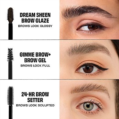 Dream Sheen Waterproof Tinted Brow Glaze Gel