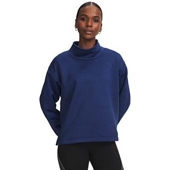 Women's Under Armour Armour Fleece® Funnel Neck Pullover