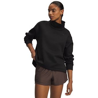 Women's Under Armour Armour Fleece® Funnel Neck Pullover