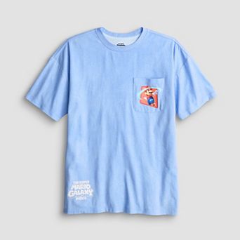 Boys 6-20 Super Mario Solo Graphic Tee