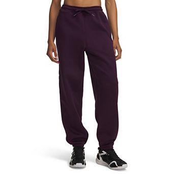 Women's Under Armour Hi-Cut Joggers & Lace Panties Set