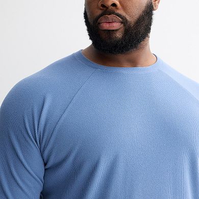Big & Tall FLX Luxury Soft Thermal Long Sleeve Top