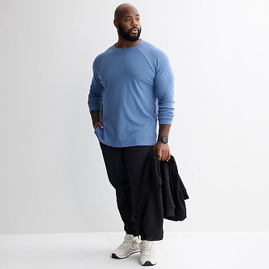 Big & Tall FLX Luxury Soft Thermal Long Sleeve Top