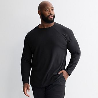 Big & Tall FLX Luxury Soft Thermal Long Sleeve Top