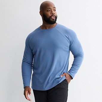 Big & Tall FLX Luxury Soft Thermal Long Sleeve Top