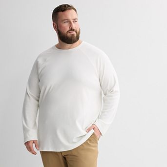 Big & Tall FLX Luxury Soft Thermal Long Sleeve Top