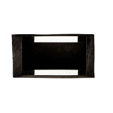 Hello Honey Round Stool with Textured Surface