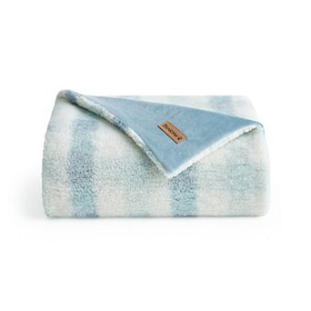 Bearpaw Egen Faux Fur Throw Blanket