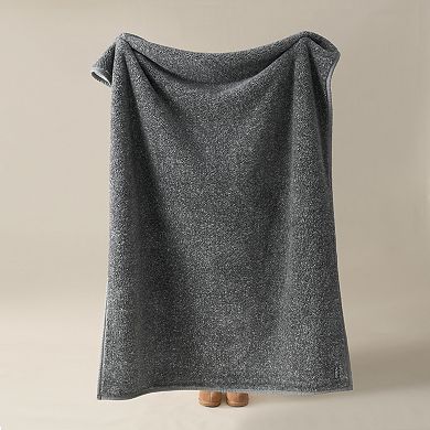 Bearpaw Sherpa Throw Blanket
