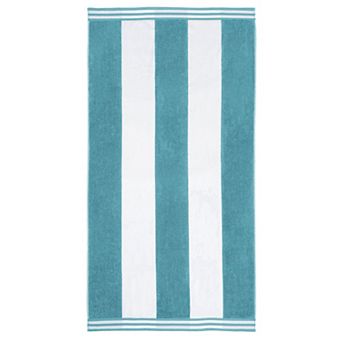 SUPERIOR Cabana Stripe Oversized Cotton Towel