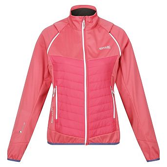 Regatta Womens/Ladies Steren Hybrid Jacket