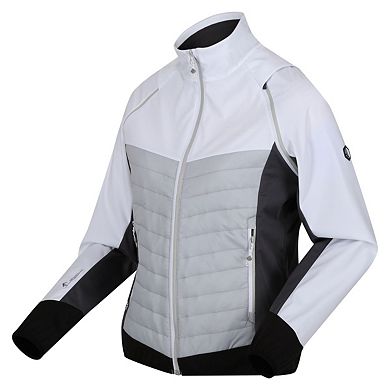 Regatta Womens/Ladies Steren Hybrid Jacket