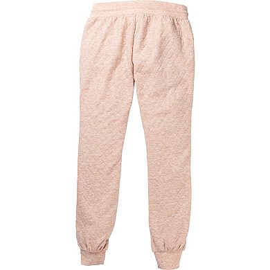 Women's Legendary Whitetails High Waist Quilted Pull-On Comfort Jogger