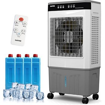 5.3 Gal Portable Evaporative Air Cooler