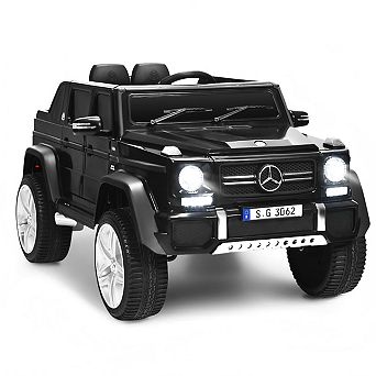 12V Licensed Mercedes Benz Kids Ride On Car