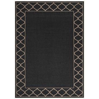 Modern Minimalist Lines Low-Pile Indoor Dirt-Resistant Carpet