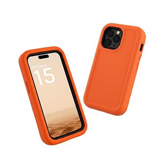 Floating Waterproof iPhone 15 Case, Rugged, Drop-Proof