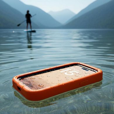 Floating Waterproof iPhone 15 Case, Rugged, Drop-Proof
