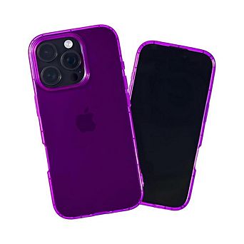 iPhone 16 Pro Max Neon Case, Vibrant, Protective